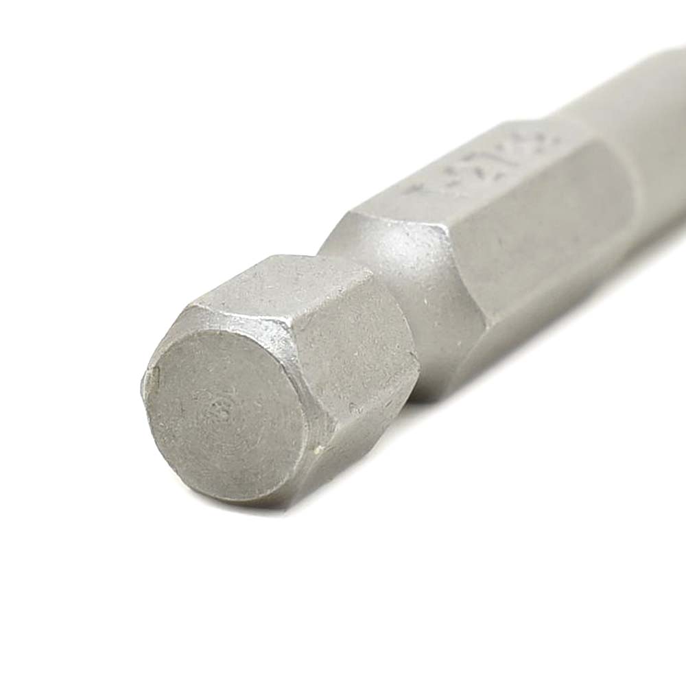 25 Display Pack - T27 Single End Torx Screwdriver Bits - 2 Inch Long