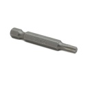 25 Display Pack - T25 Single End Torx Screwdriver Bits - 2 Inch Long