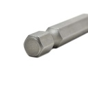 10 Display Pack - T25 Single End Torx Screwdriver Bits - 2 Inch Long