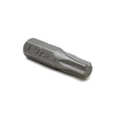 50 Display Pack - T30 Single End Torx Screwdriver Bits - 1 Inch Long