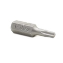 50 Display Pack - T15 Single End Torx Screwdriver Bits - 1 Inch Long