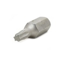 10 Display Pack - T15 Single End Torx Screwdriver Bits - 1 Inch Long