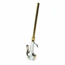 1/4" Blow Gun with 6" safety extension - Single Display Pack - W03