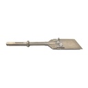 1-1/8" Hex Shank For SC10018 Floor Scraper 16" Long + 5" x 6" Floor Scraper Head  Includes blade (SC92100 + SC10018)