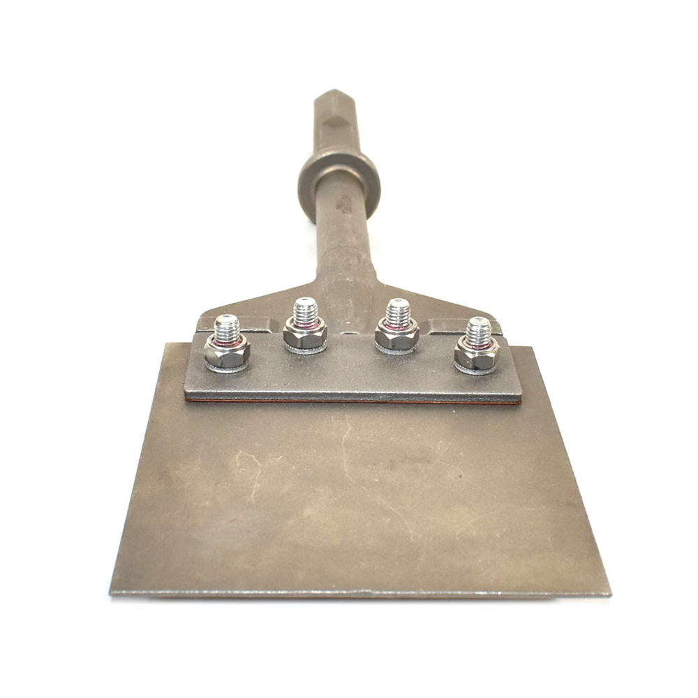 1-1/8" Hex Shank For SC10018 Floor Scraper 16" Long + 5" x 6" Floor Scraper Head  Includes blade (SC92100 + SC10018)