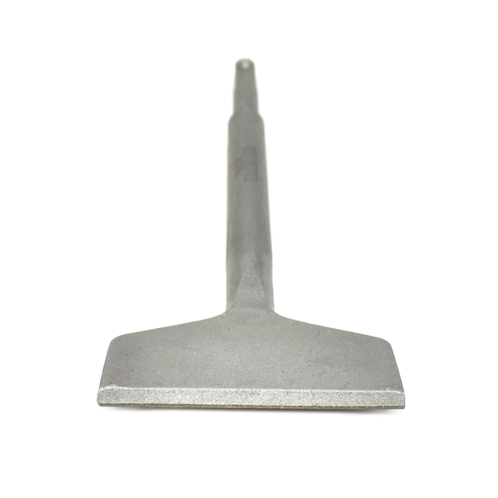 10 Inch  Long 3 Inch Wide SDS Plus Scaling Chisel - Bosch HS1427