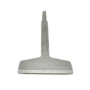 10 Inch  Long 3 Inch Wide SDS Plus Scaling Chisel - Bosch HS1427