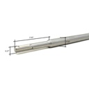 10 Inch  Long 3 Inch Wide SDS Plus Scaling Chisel - Bosch HS1427