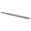 9-7/8 Inch  Long SDS Plus Bull Pointed Chisel  - Metabo 630992000 / Bosch HS1415