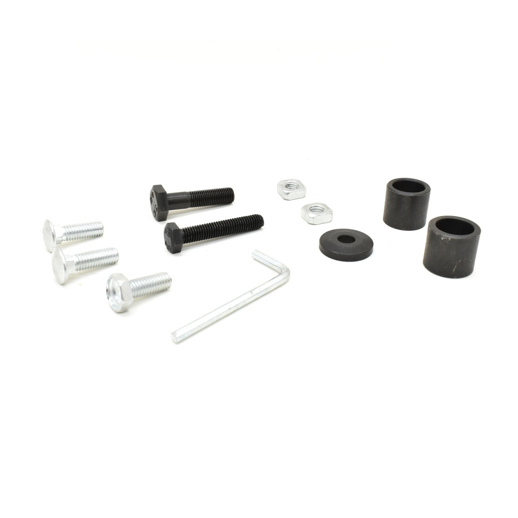 Replacement Hardware for 18" Beam Cutter for S88000