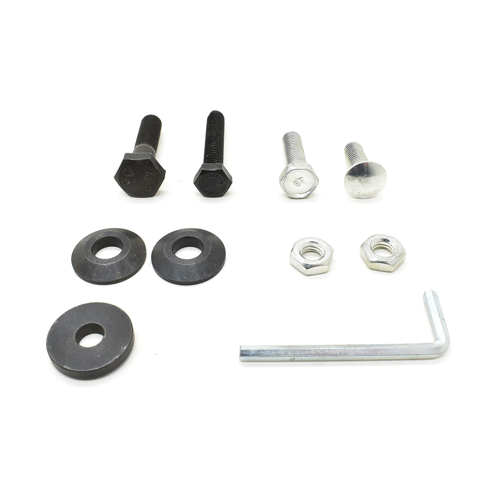 Replacement Hardware for 12" Beam Cutter