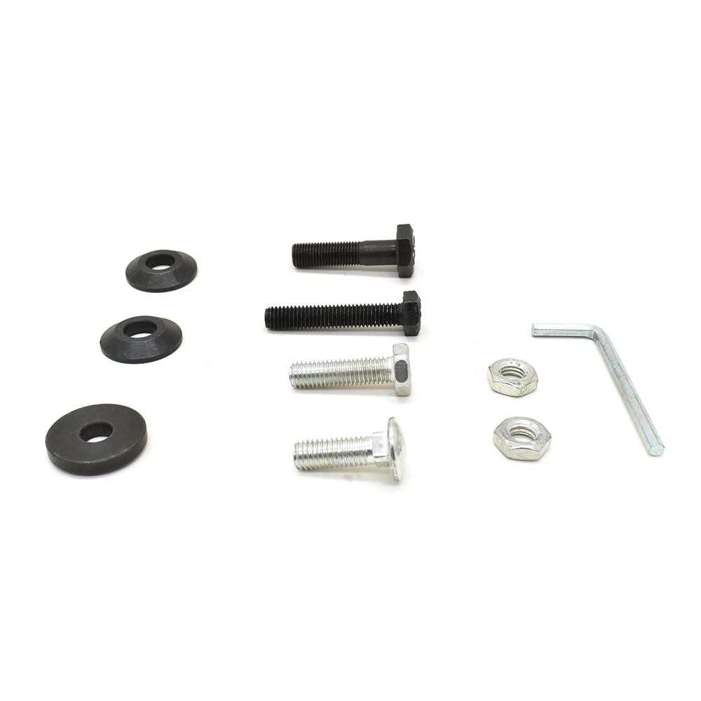 Replacement Hardware for 12" Beam Cutter