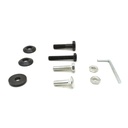 Replacement Hardware for 12" Beam Cutter