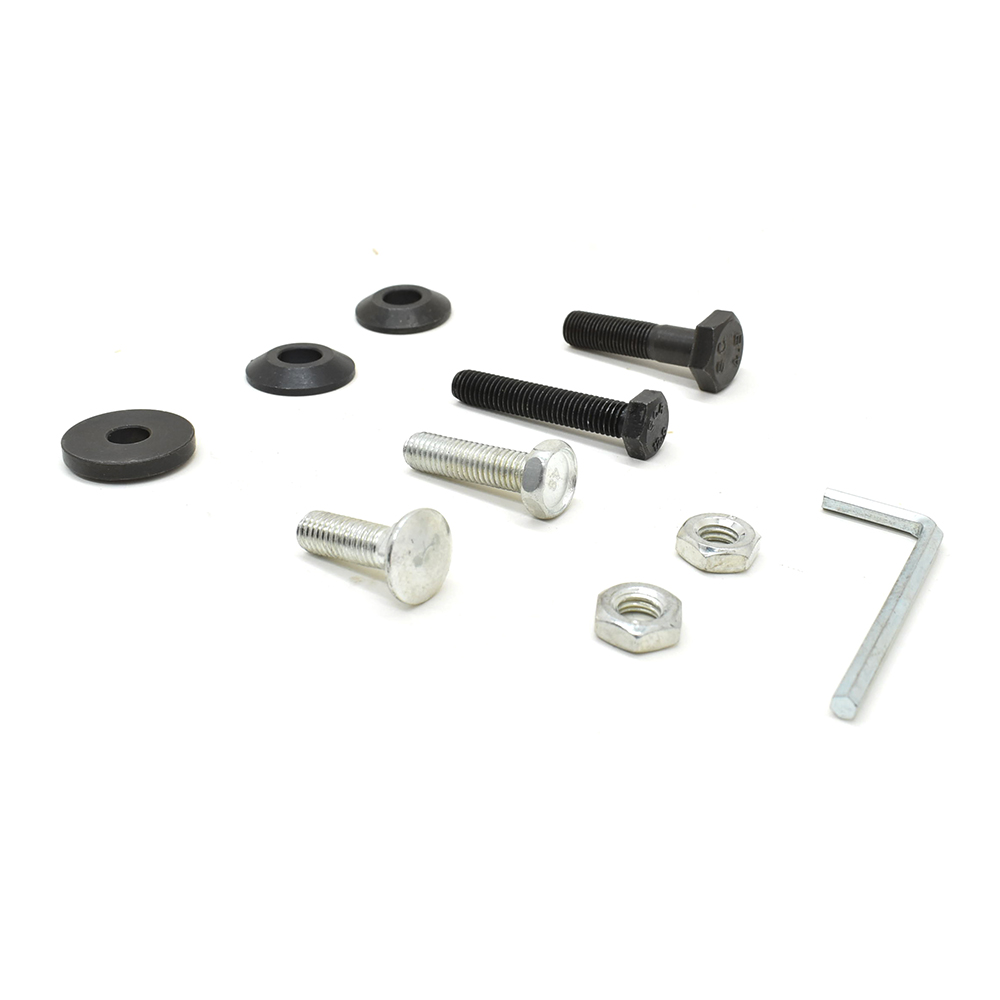 Replacement Hardware for 12" Beam Cutter