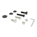 Replacement Hardware for 12" Beam Cutter