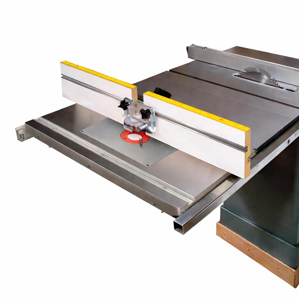 Cast Iron Table Ext+Phenol.Plate