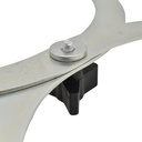 Woodturning Double Outside Bowl Caliper (808-0511)