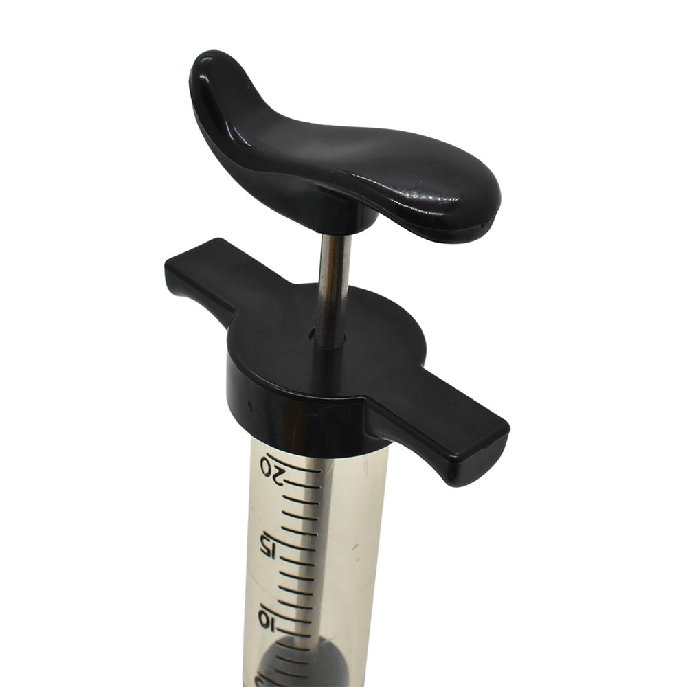 High Pressure Glue Injector with 2 Brass Tips (9305)