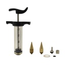 High Pressure Glue Injector with 2 Brass Tips (9305)