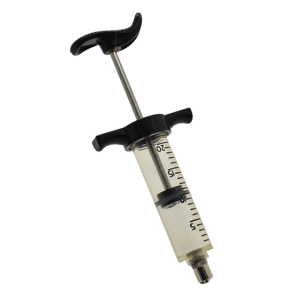 High Pressure Glue Injector with 2 Brass Tips (9305)