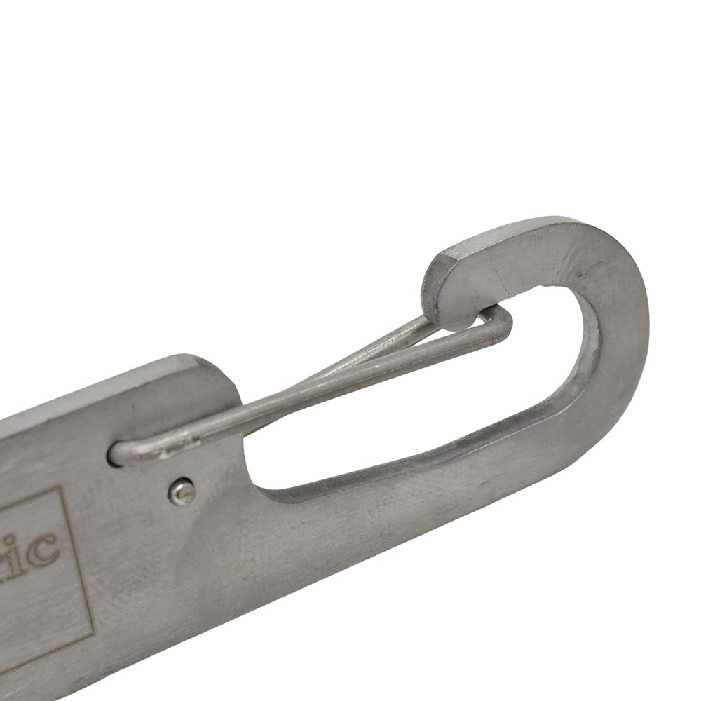 Adjustable Spanner Wrench Kit with Grinder Lock Nuts