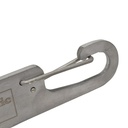 Adjustable Spanner Wrench Kit with Grinder Lock Nuts