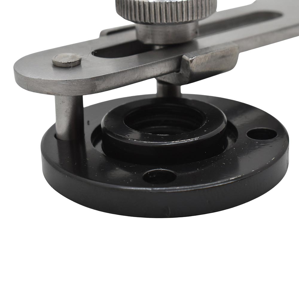 Adjustable Spanner Wrench Kit with Grinder Lock Nuts