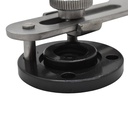 Adjustable Spanner Wrench Kit with Grinder Lock Nuts