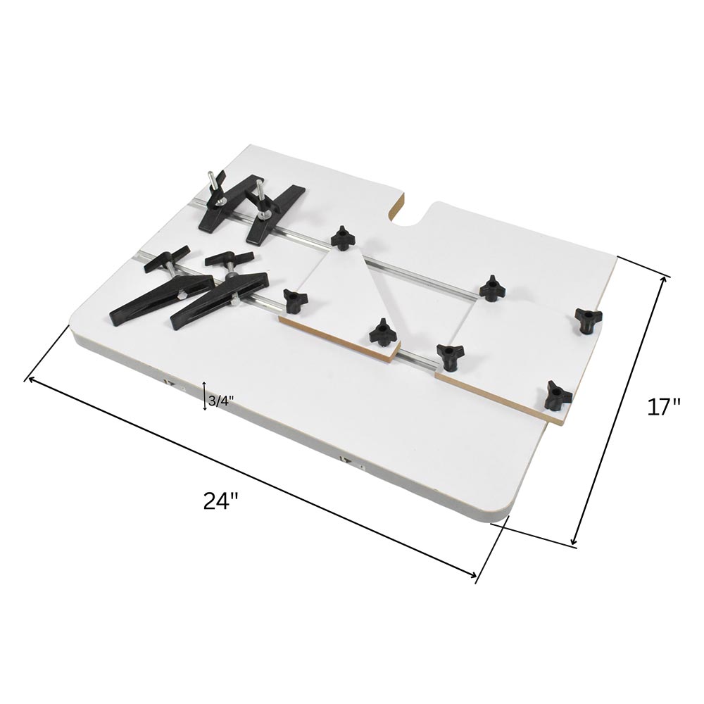 Mortising Table for 9767