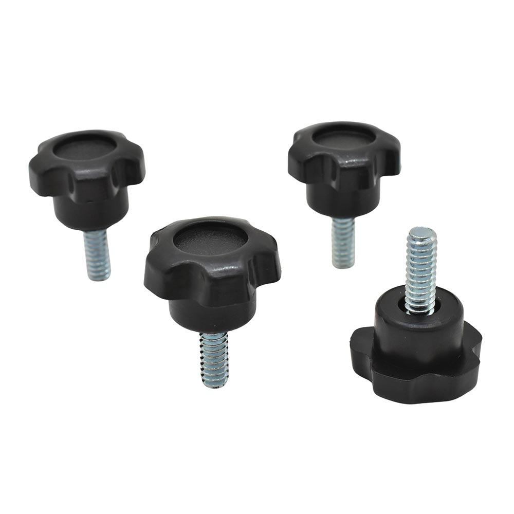 5-Point Knob 10-24  (5/pk)