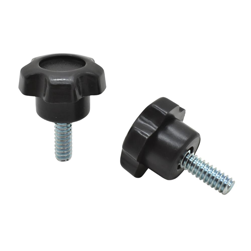 5-Point Knob 10-24  (5/pk)