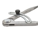 6" Heavy-Duty Professional Locking Wing Divider (415-8638)