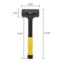 16 Oz Dead Blow Hammer