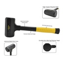 32 Oz Dead Blow Hammer