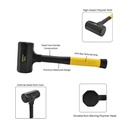 48 Oz Dead Blow Hammer