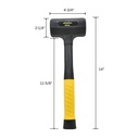 48 Oz Dead Blow Hammer