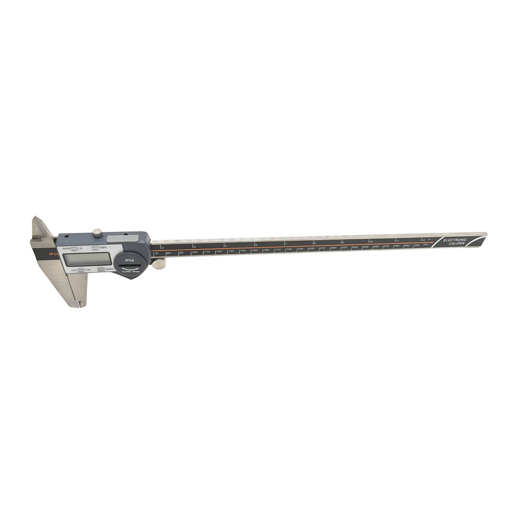12" Digital Caliper IP54 with Large LCD Display (312B-02)