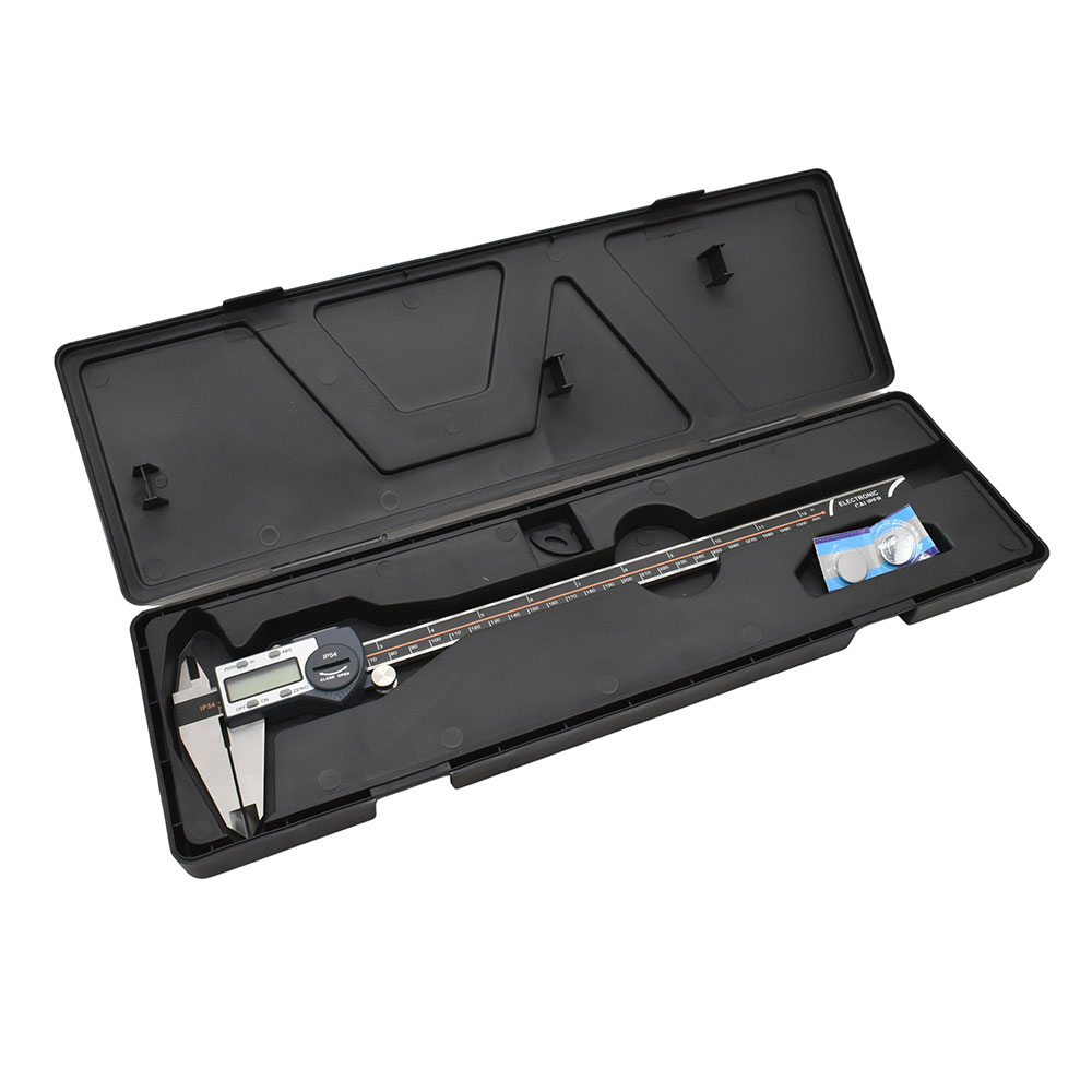 12" Digital Caliper IP54 with Large LCD Display (312B-02)