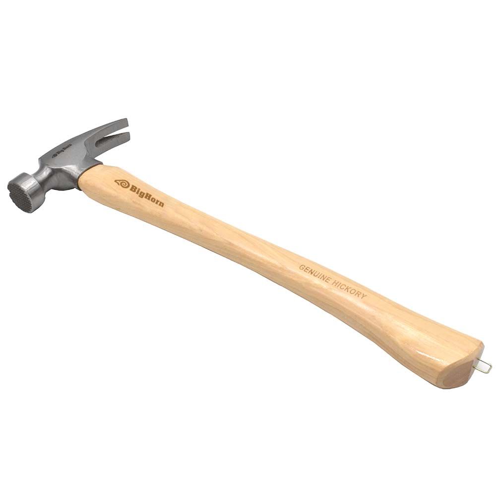 21 oz Curved Handle Framing Hammer 
