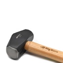 3 lbs Drilling Hammer with Hickory Handle
