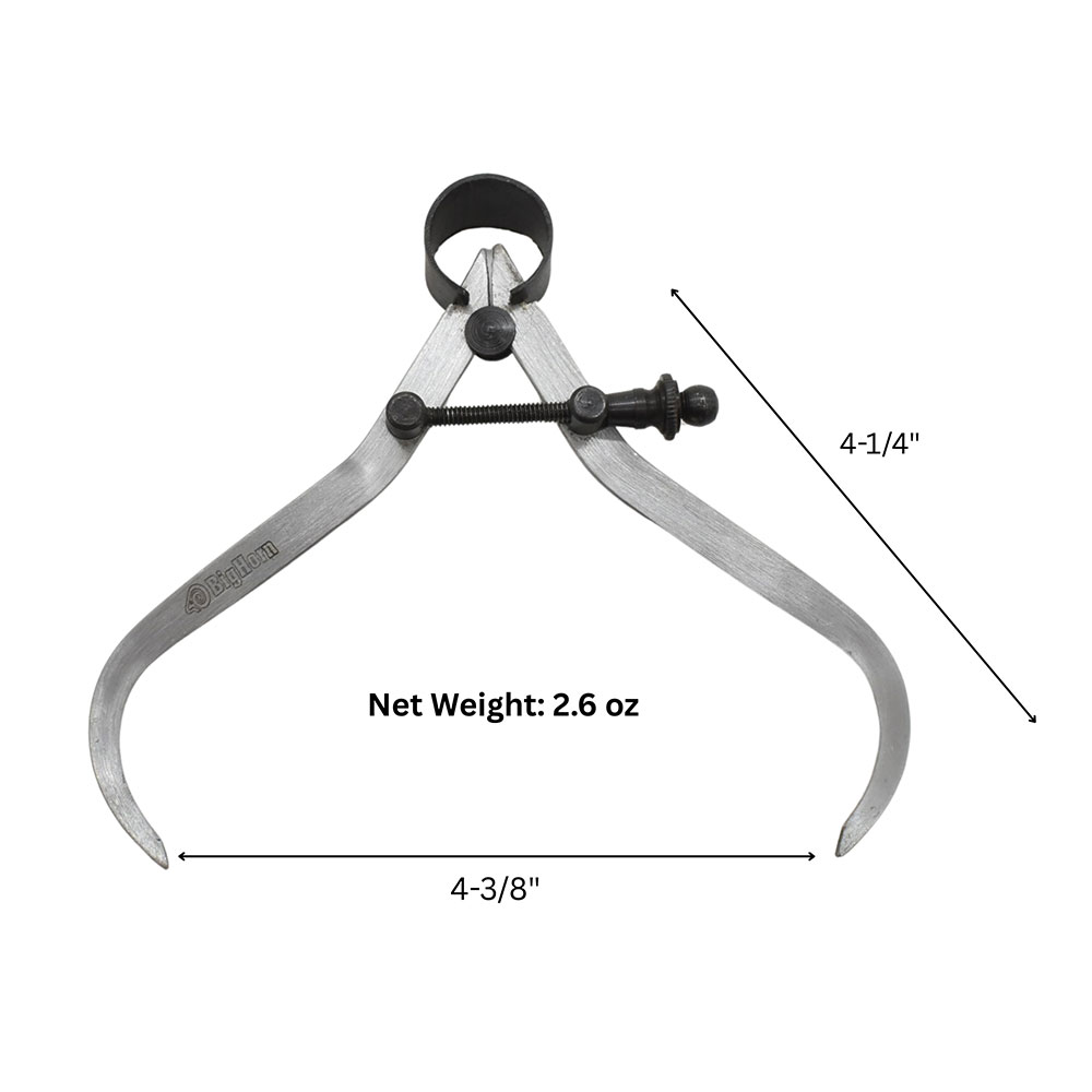 4" Outside Caliper (808-0504)