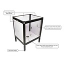 Router Table Dust Eliminator