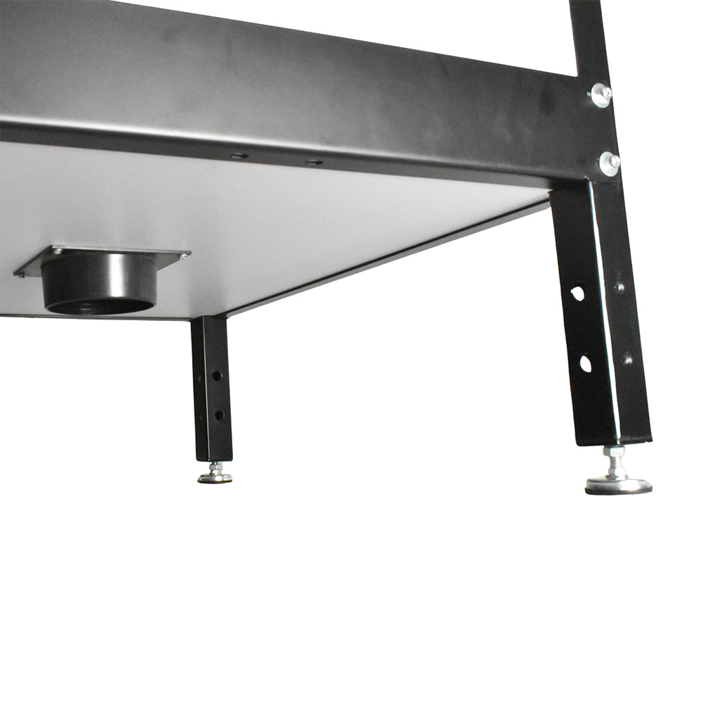 Router Table Dust Eliminator