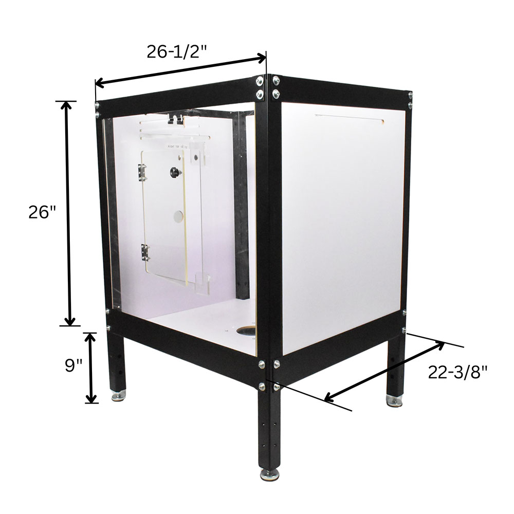 Router Table Dust Eliminator