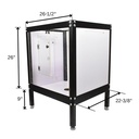Router Table Dust Eliminator