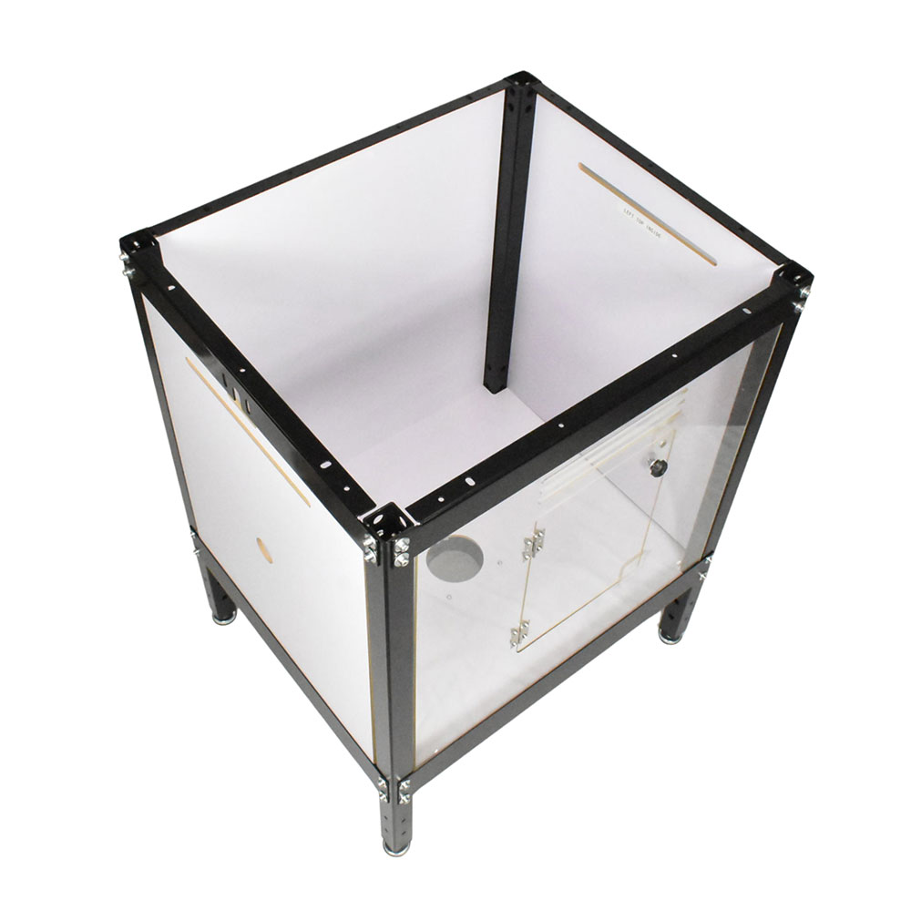 Router Table Dust Eliminator