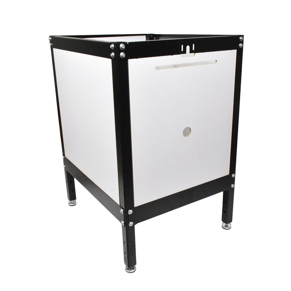 Router Table Dust Eliminator