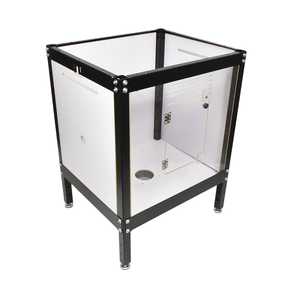 Router Table Dust Eliminator