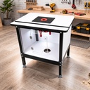 Router Table Dust Eliminator