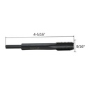 9/16" Wood Thread Tap